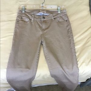 Celebrity pink jeans